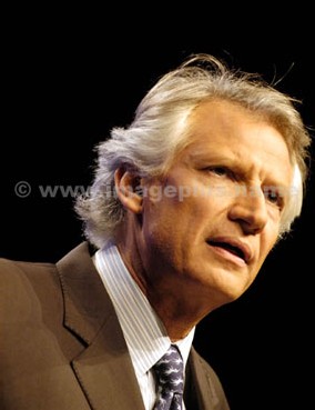 de VILLEPIN Dominique