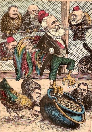 Souveraineté prétendue du peuple ou le mensonge d’Etat éhonté Souveraineté prétendue du peuple ou le mensonge d’Etat éhonté