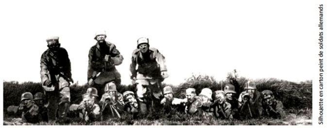 Tromper l’ennemi Tromper l’ennemi