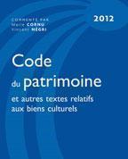 LE CODE DU PATRIMOINE A ETE PRESENTE A L’INP LE CODE DU PATRIMOINE A ETE PRESENTE A L’INP