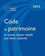 LE CODE DU PATRIMOINE A ETE PRESENTE A L’INP