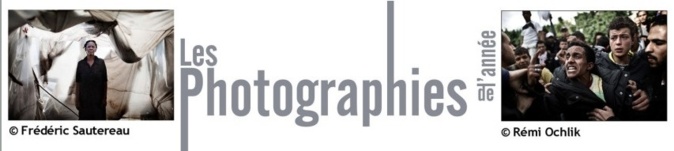 Les Photographies de l’année 2013