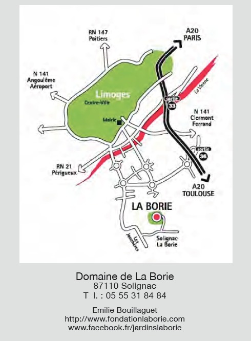 Les jardins sonores de La Borie Les jardins sonores de La Borie