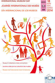 LA JOURNEE INTERNATIONALE DES MUSEES LA JOURNEE INTERNATIONALE DES MUSEES