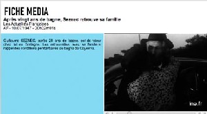 L'INA et les documents attachés au bagne. L'INA et les documents attachés au bagne.