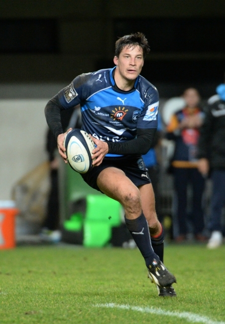 François Trinh Duc, homme du match © photo Yvan Marcou