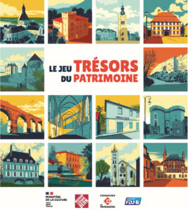 Les "trésors" de la Fondation du patrimoine