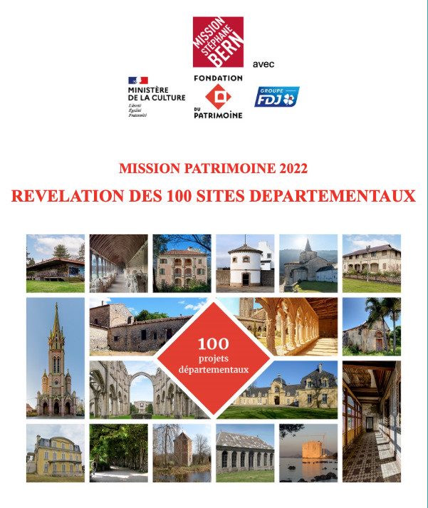 MISSION STÉPHANE BERN 2022 MISSION STÉPHANE BERN 2022