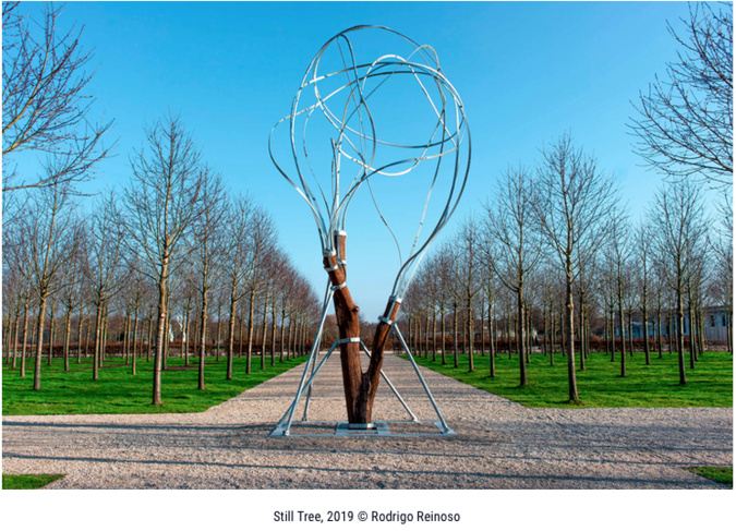 "Débordements". L'art contemporain au Château de Chambord "Débordements". L'art contemporain au Château de Chambord