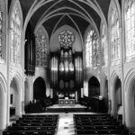 Deux églises du patrimoine des Etats-Unis Deux églises du patrimoine des Etats-Unis
