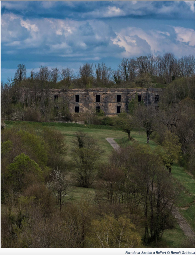 Six lauréats du Fonds Impact de la Fondation du Patrimoine Six lauréats du Fonds Impact de la Fondation du Patrimoine