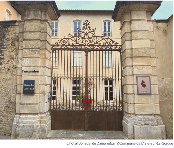 La Fondation du patrimoine s’intéresse à l’Hôtel Donadeï de Campredon La Fondation du patrimoine s’intéresse à l’Hôtel Donadeï de Campredon