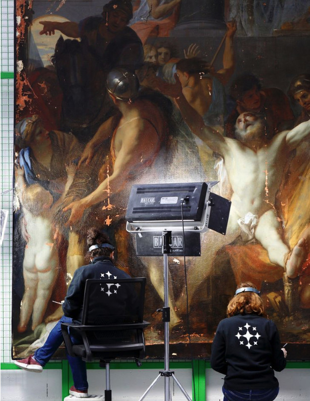 Les âmes préservées des Mays de Notre-Dame Les âmes préservées des Mays de Notre-Dame