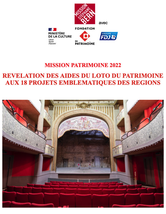 MISSION STEPHANE BERN 2022