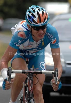 Cyclisme - Tour de France 2007 - 12° étape - Montpellier-Castres.