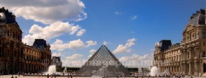 PARIS - Le Louvre