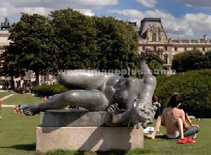 PARIS - Le Louvre PARIS - Le Louvre