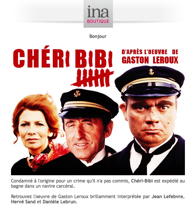Chéri Bibi Chéri Bibi