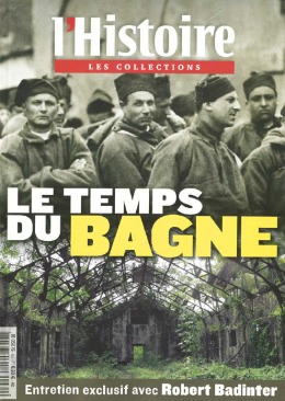 Le temps du bagne