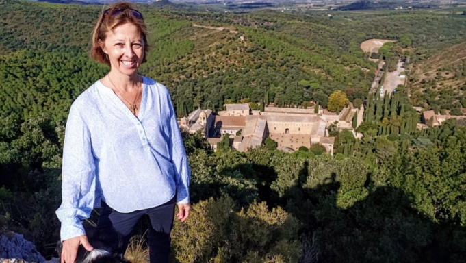 Fontfroide, abbaye cistercienne du Languedoc. Quel incroyable héritage !