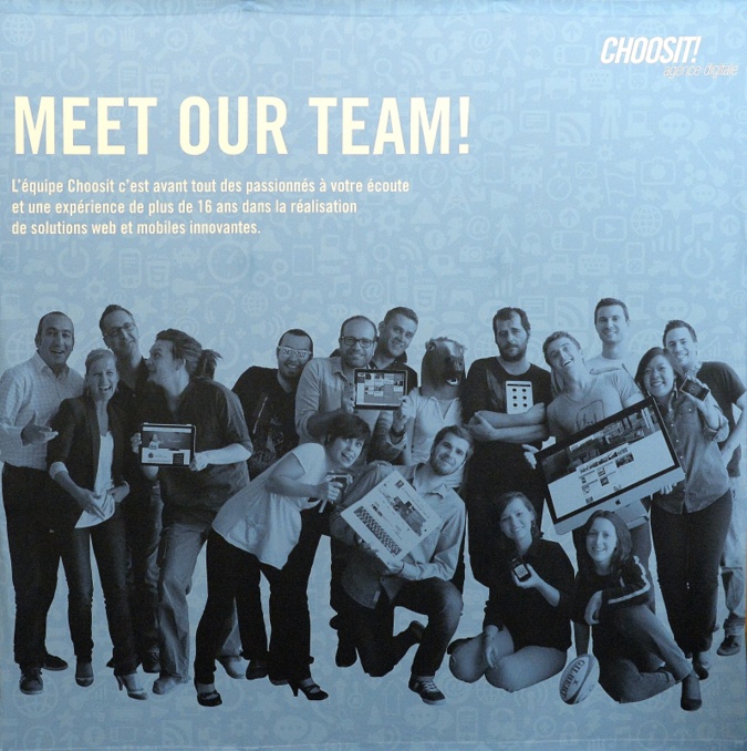 Agence digitale Choosit Agence digitale Choosit
