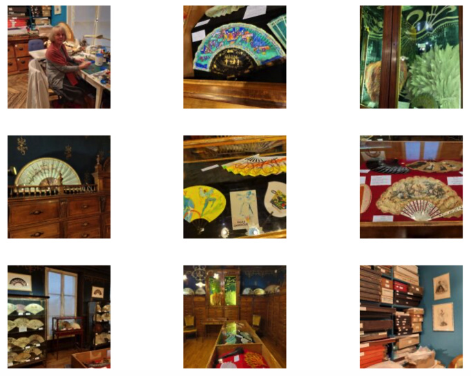 L’AJP au musée de l’éventail le vendredi 27 janvier 2023 L’AJP au musée de l’éventail le vendredi 27 janvier 2023