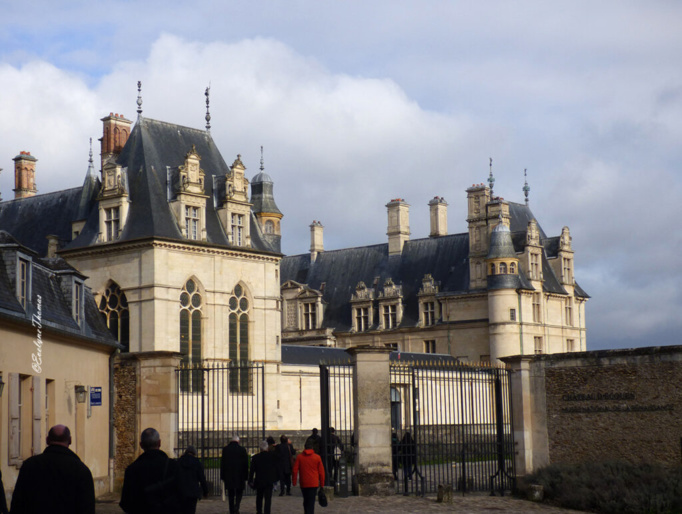 Compte-rendu de visite de presse au château d’Ecouen