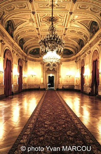 Hôtel de Lassay - Paris