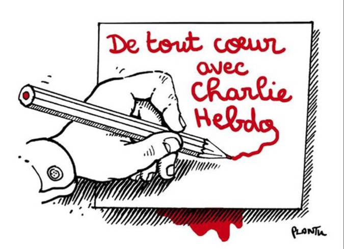 Je suis Charlie