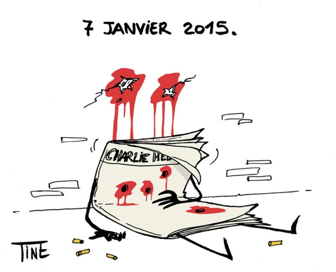 Je suis Charlie