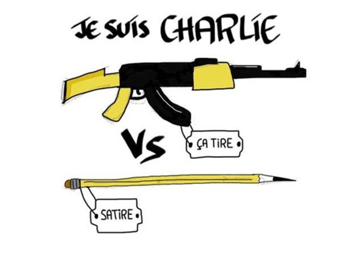 Je suis Charlie
