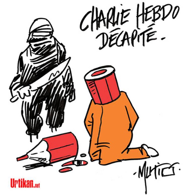 Je suis Charlie
