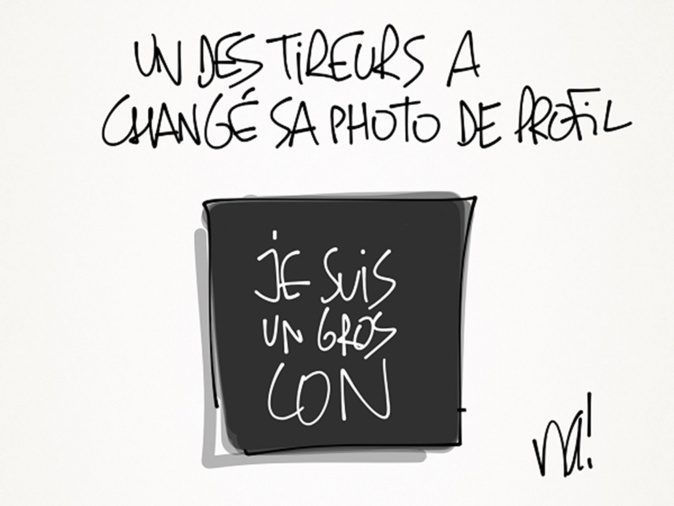 Je suis Charlie