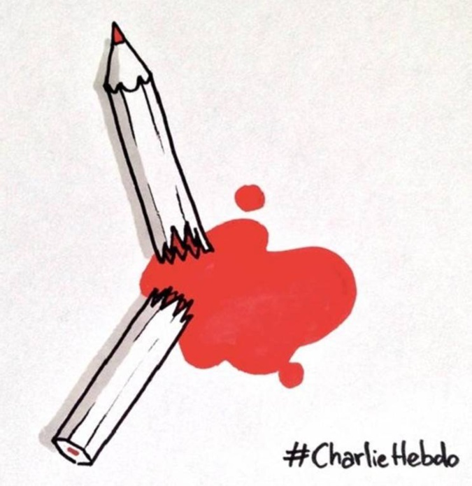 Je suis Charlie