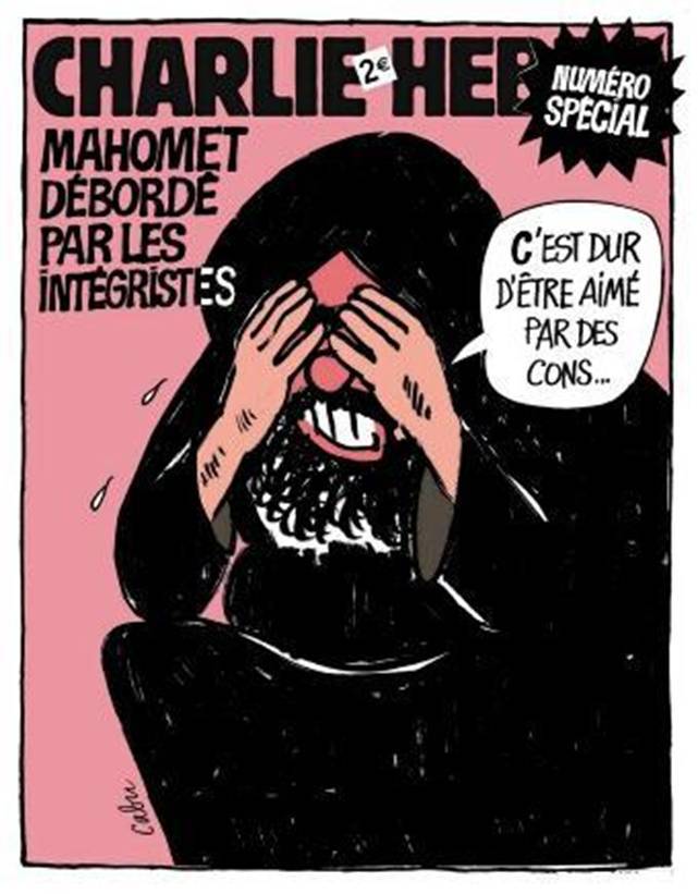 Je suis Charlie