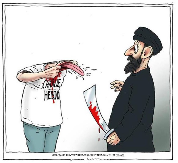 Je suis Charlie
