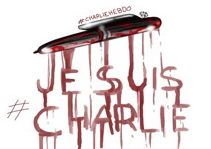 Je suis Charlie