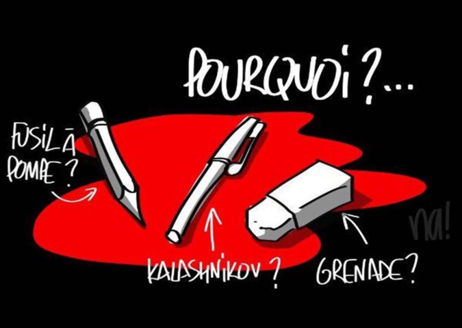 Je suis Charlie