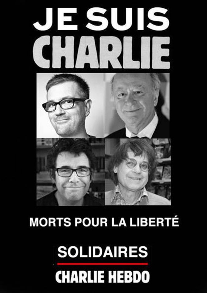 Je suis Charlie