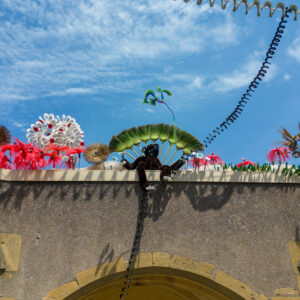 “ CONSTELLATIONS” FESTIVAL INTERNATIONAL ART ET NATURE - METZ