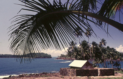 Cellule de Dreyfus sur l'Ile du Diable (Guyane) Cellule de Dreyfus sur l'Ile du Diable (Guyane)