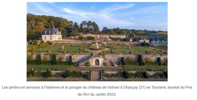 Prix de l’Art du jardin 2023