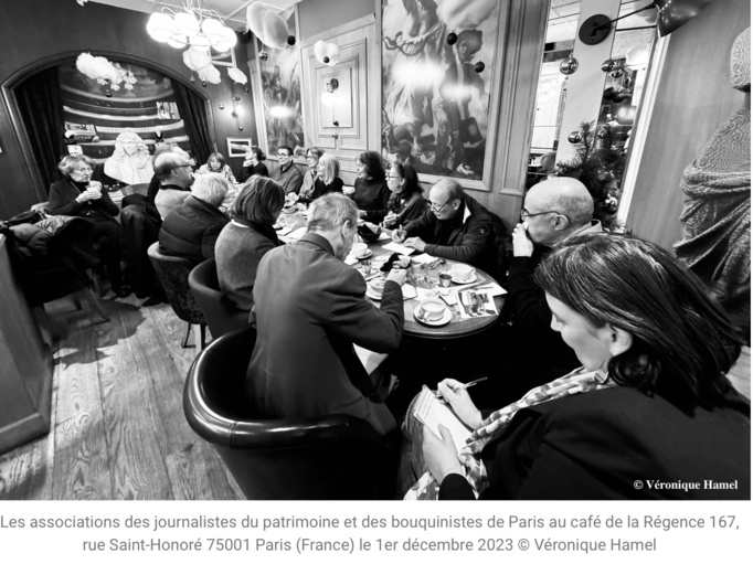 Le combat des bouquinistes de Paris (France) Le combat des bouquinistes de Paris (France)