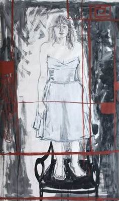 Schnabel, Rhonda, 1982 © ADAGP, Paris 2007