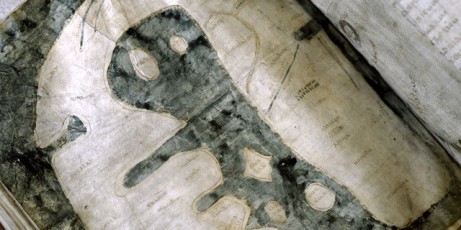 UNE CARTE DU 8È SIÈCLE INSCRITE AU REGISTRE MÉMOIRE DU MONDE UNE CARTE DU 8È SIÈCLE INSCRITE AU REGISTRE MÉMOIRE DU MONDE