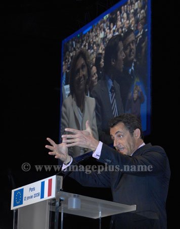 Nicolas SARKOZY