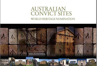 Classement des  Bagnes australiens par l'UNESCO. Classement des  Bagnes australiens par l'UNESCO.