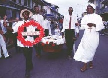 CARNAVAL  DE GUYANE.