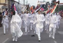 CARNAVAL  DE GUYANE.