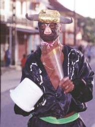 CARNAVAL DE GUYANE. CARNAVAL DE GUYANE.